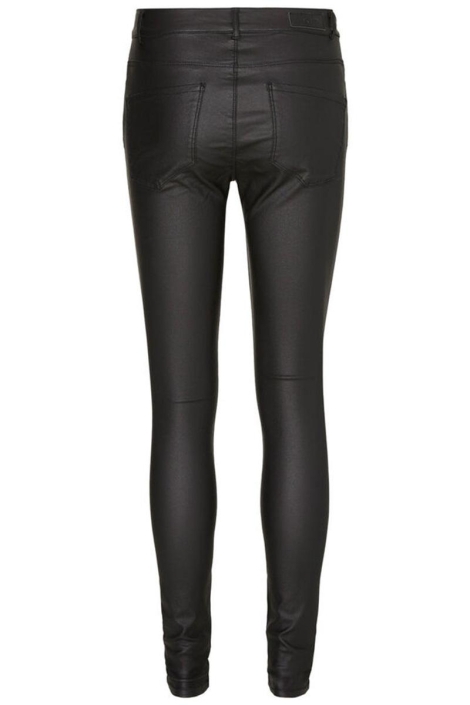 Vero Moda vmseven nw ss smooth coated pants n